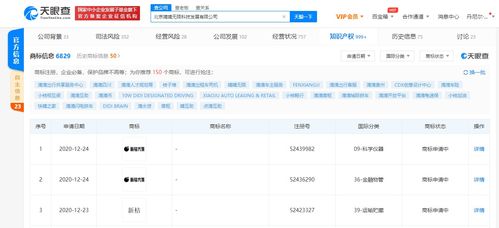 滴滴關(guān)聯(lián)公司申請“新桔”與“新桔代駕”商標，推進軟件技術(shù)轉(zhuǎn)讓