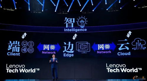 新IT驅動數字化新浪潮 信息技術服務與互聯網數據服務漲勢如虹